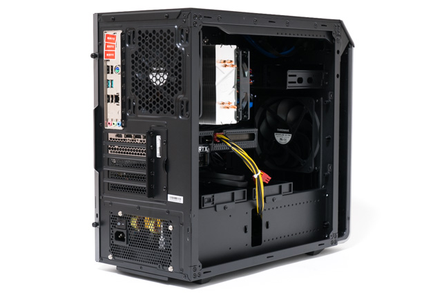 GALLERIA RM5C-R35レビュー｜RTX 3050搭載デスクトップ｜ゲーミングPCログ