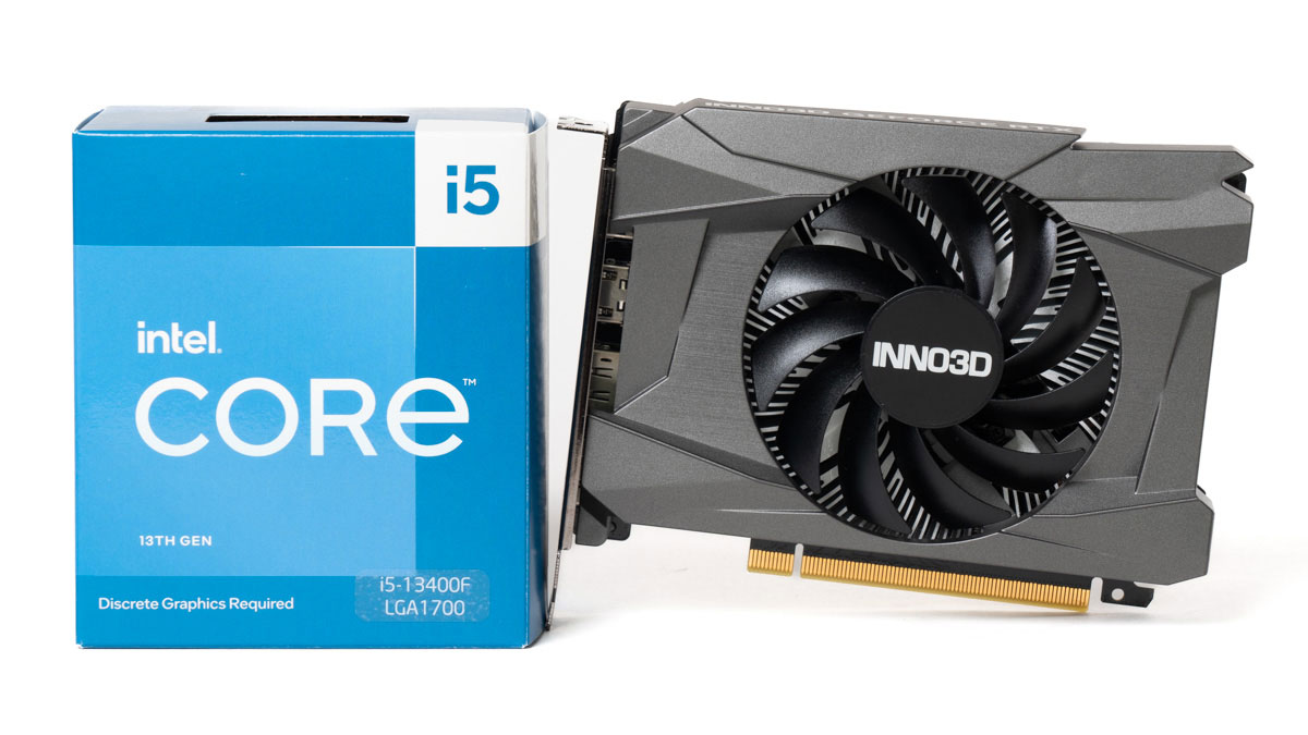 GeForce RTX 4060レビュー｜Core i5-13400Fで性能を検証｜ゲーミングPCログ