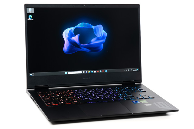 OMEN 16レビュー｜RTX 4070搭載のパフォーマンスエクストラモデル
