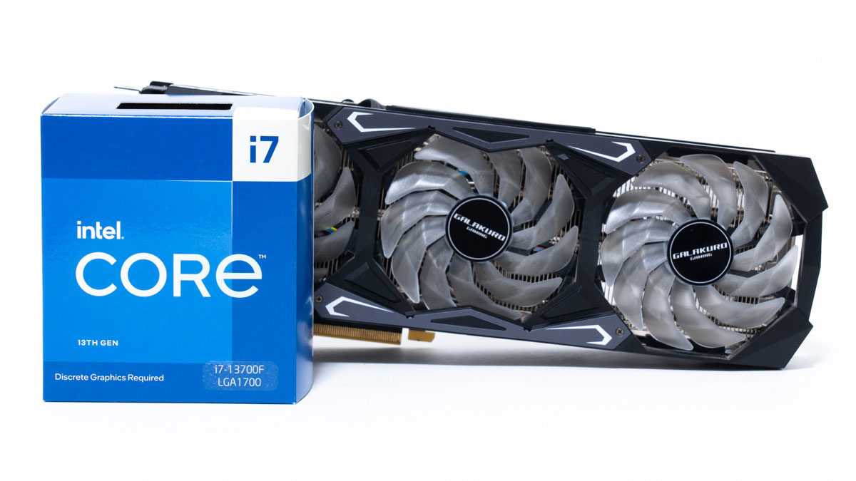 Core i7-13700FとRTX 3080のベンチマーク｜ゲーミングPCログ