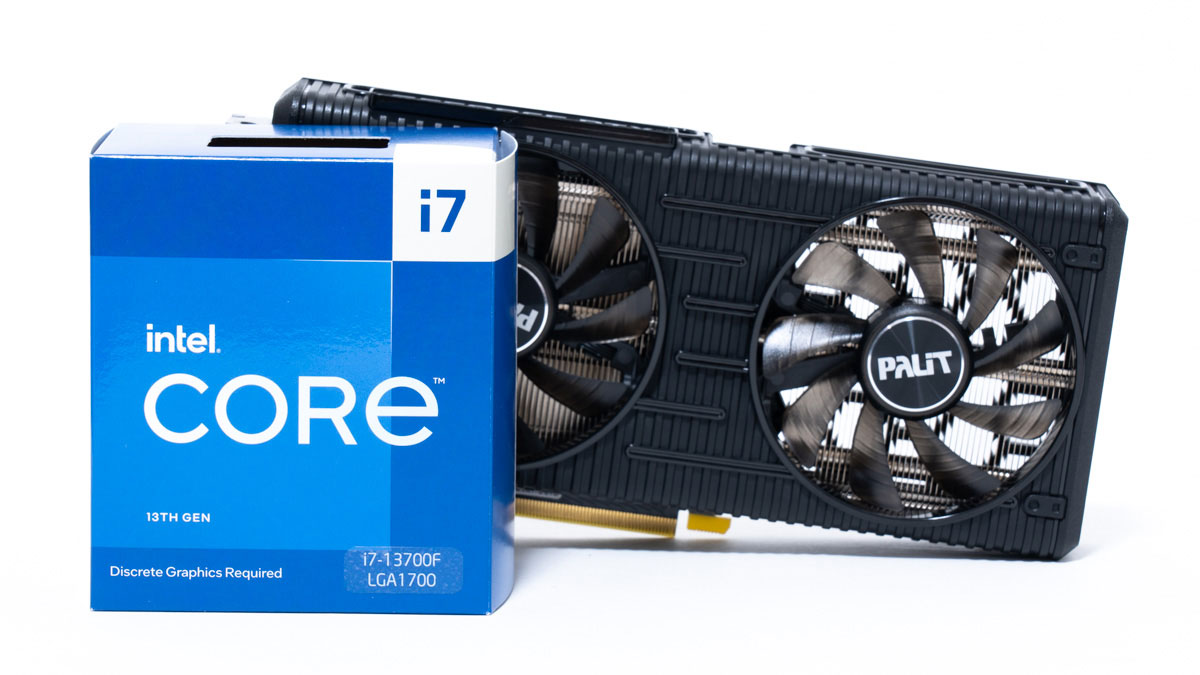 Core i7-13700FとRTX 3060のベンチマーク｜ゲーミングPCログ