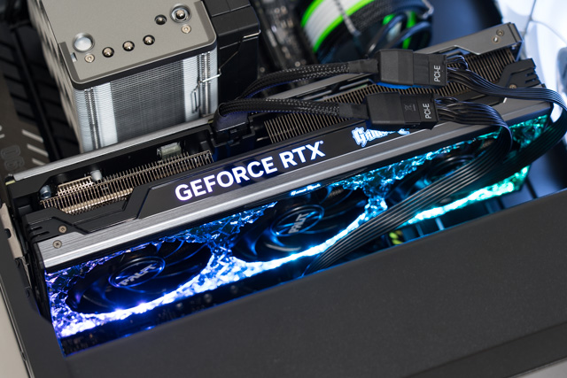 GeForce RTX 4070 Tiレビュー｜Core i7-13700Fで性能を検証