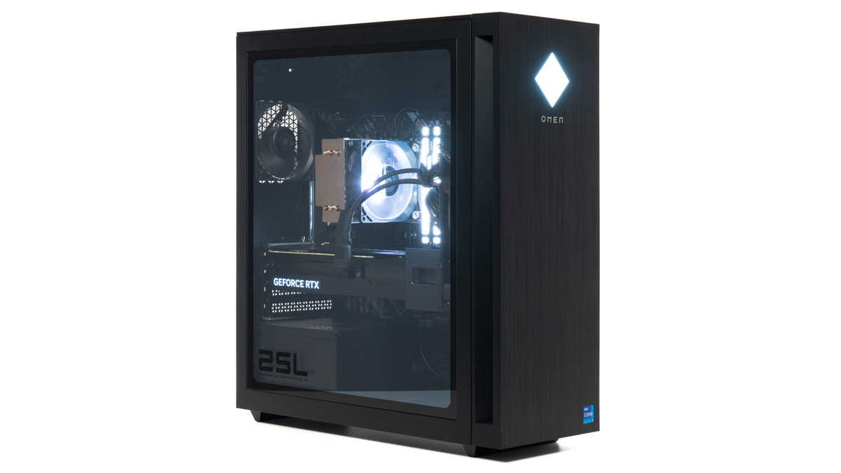 OMEN 25Lレビュー｜RTX 4070搭載のパフォーマンスモデル｜ゲーミングPCログ