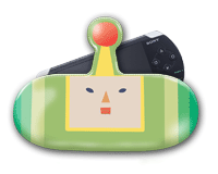 PSP「僕の私の塊魂」初回購入キャンペーンは「塊魂・王子オリジナル