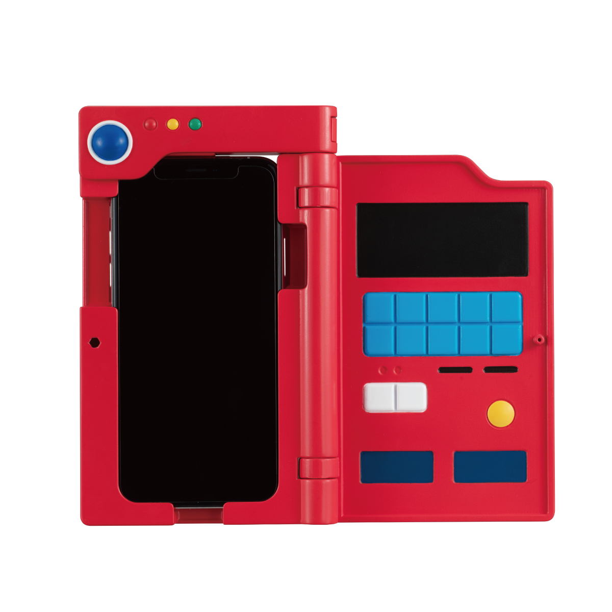 ポケモン図鑑風スマホケース」が登場！ スマホをセットして劇中の