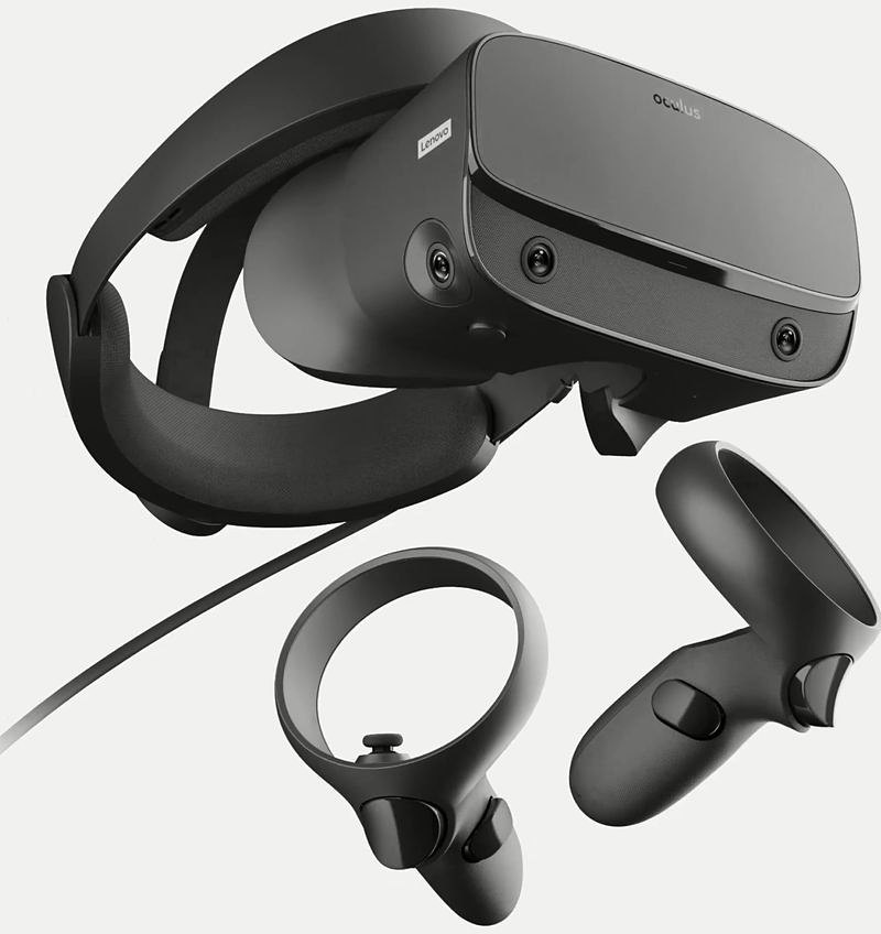 VRヘッドセット「Oculus Rift S」と「Oculus Go」、6,300円オフとなる