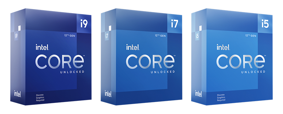 最新CPU「第12世代インテル Core プロセッサー」が11月4日発売