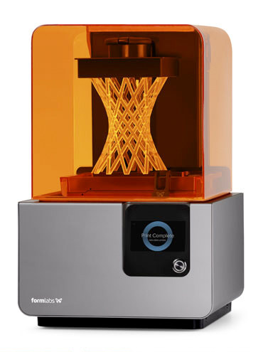 特別企画】3Dプリンター「Form 2」がホビー業界を変える！ セミプロ