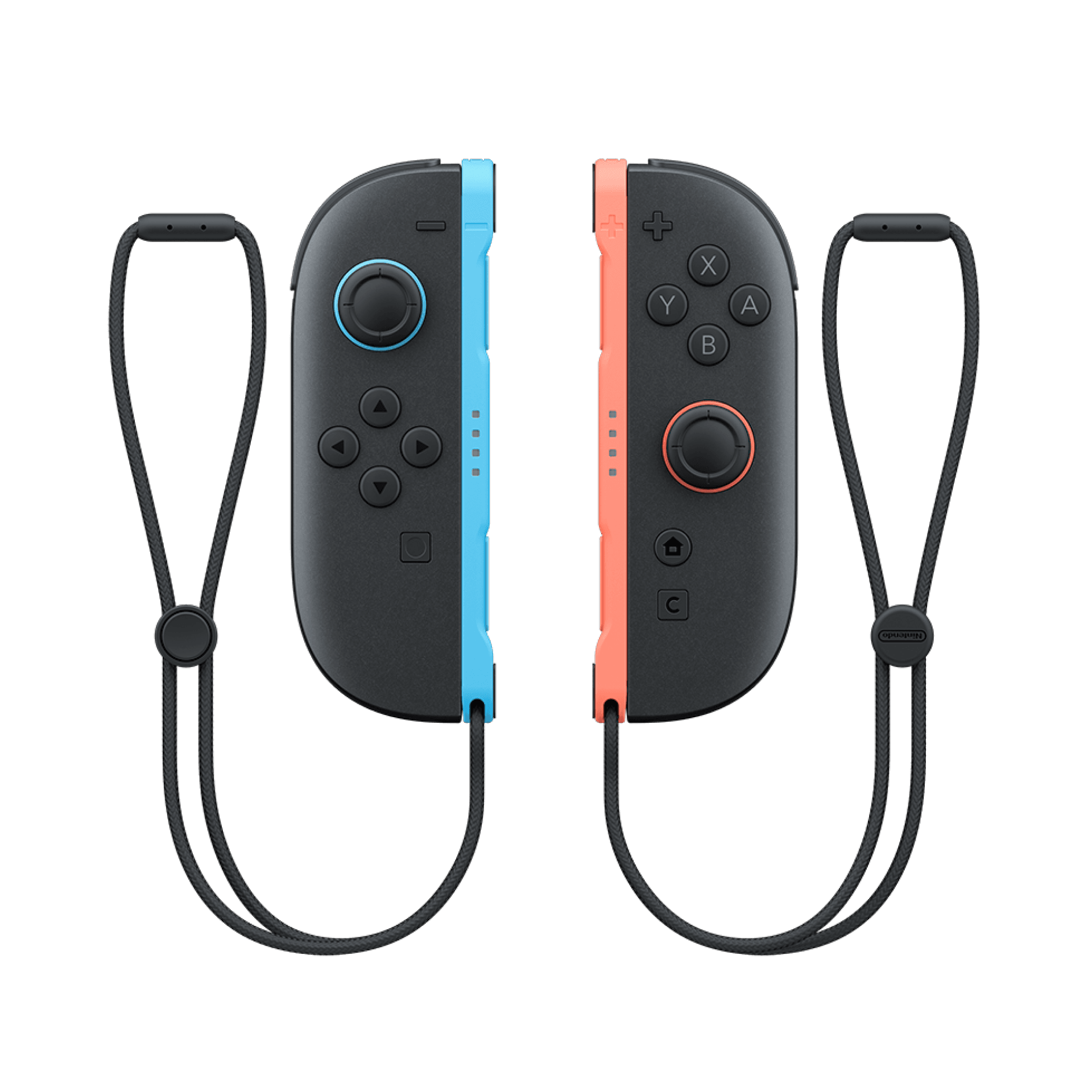 Nintendo Joy-Con 2 Pair (Blue/Red) - GAME 4U