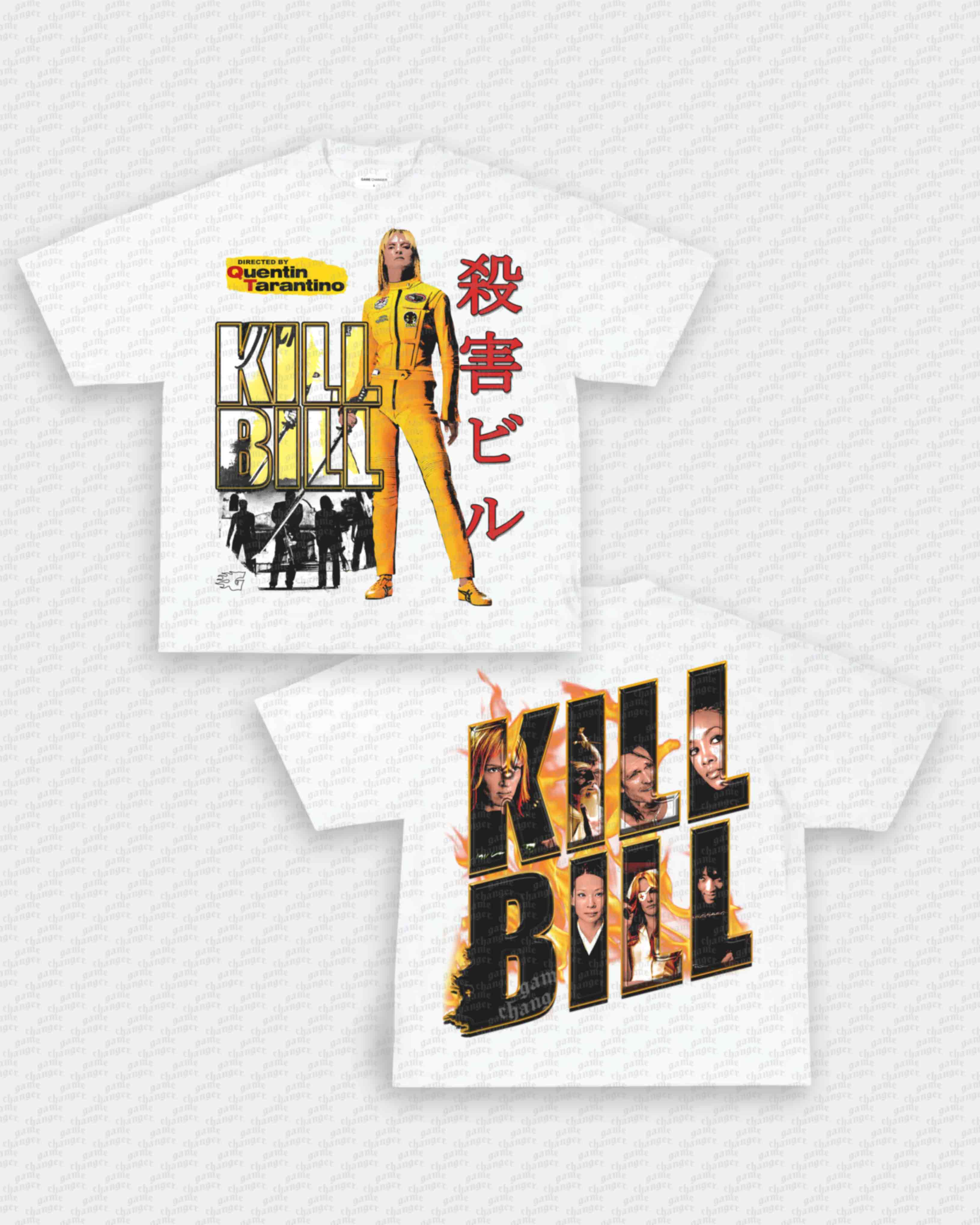 KILL BILL V2 TEE - [DS] – GAME CHANGERS