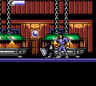 T2 ジャッジメントデイ - みんなのゲームギアレビュー