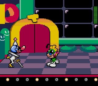 TEMPO JR. - みんなのゲームギアレビュー