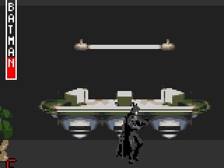 バットマン フォーエヴァー - みんなのゲームギアレビュー