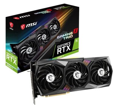 MSI/ASUS、RTX 3060 Ti搭載グラボを12月2日に発売！RTX2080S超えの性能