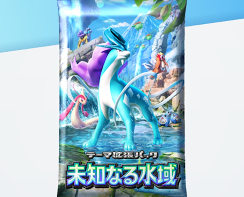ポケポケ】未知なる水域（スイクンパック）おすすめカードを紹介