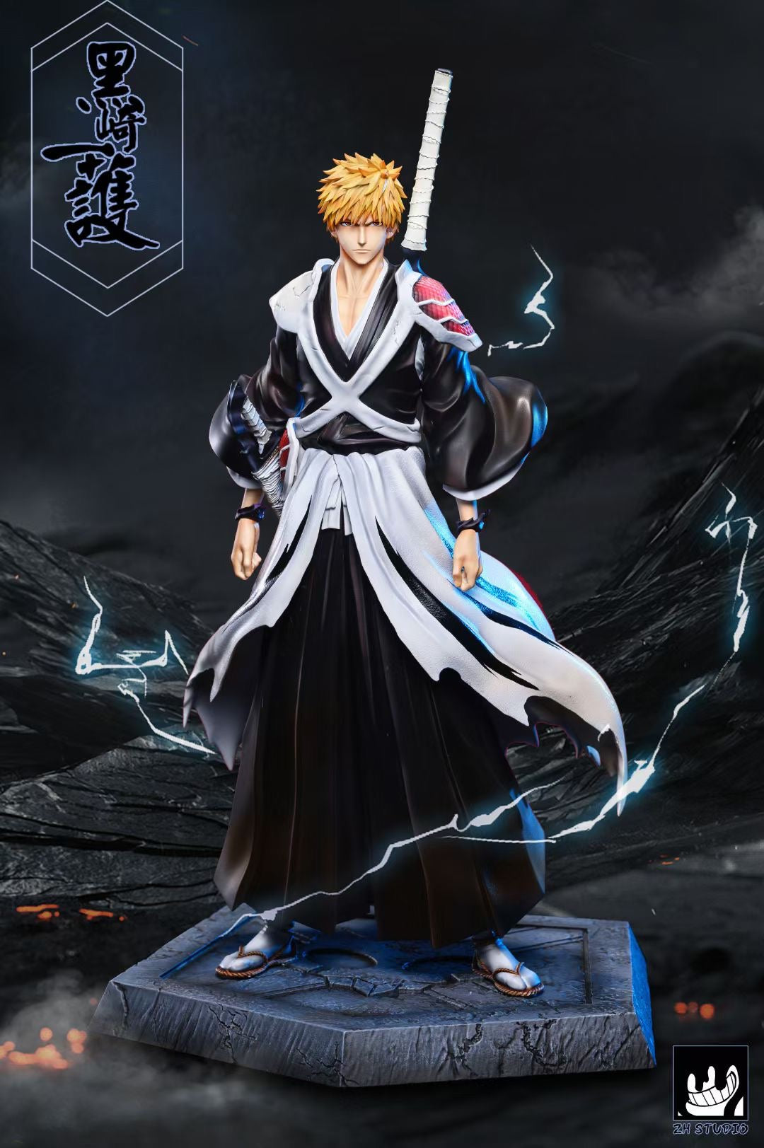 ZH Studio - Ichigo Kurosaki | 黑崎一护– GameHarbors