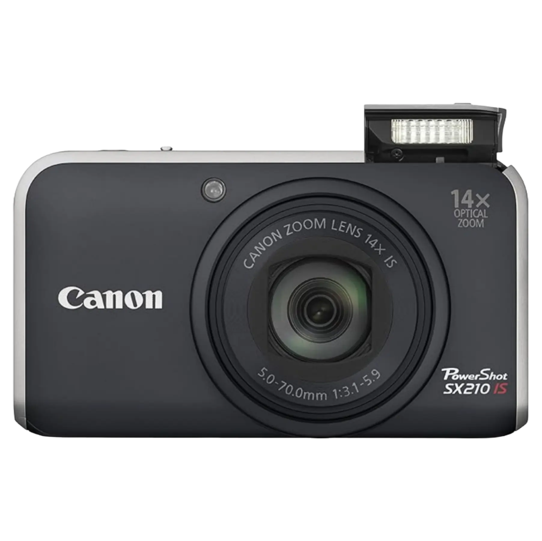 Canon PowerShot SX210 IS (Pre-owned) - Gameshort