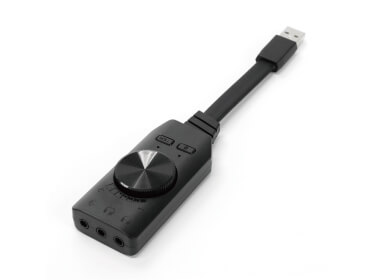 USBサウンドカード – 株式会社ゲームテック