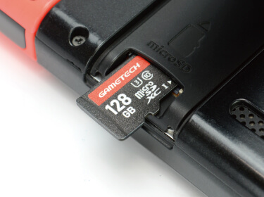 microSDカードSW(64GB/128GB/256GB) – 株式会社ゲームテック