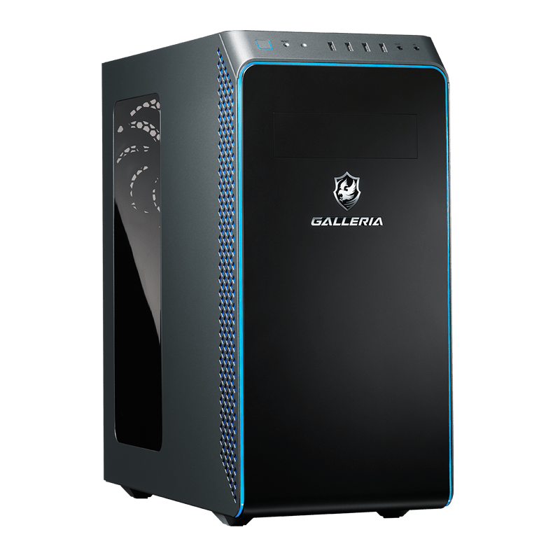 コスパ6.8】GALLERIA RM5C-G60Sのレビュー ｜ ゲーミングPC徹底解剖