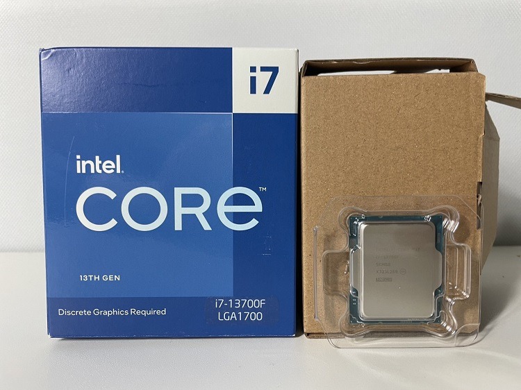 Core i7-13700の性能比較＆ベンチマーク検証【2026年】 ｜ ゲーミング