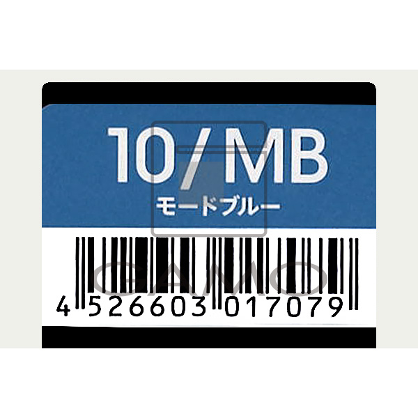 トイロクション 10/MB モードブルー | G SELECT ガモウの理美容用品