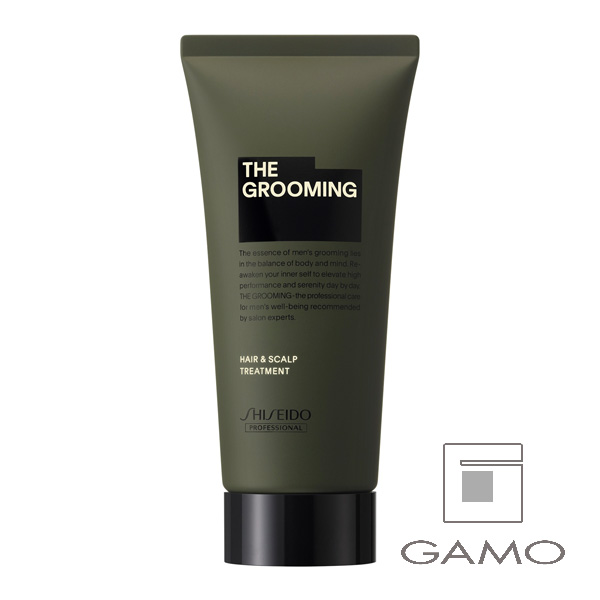 ザ・グルーミング スカルプエフェクター 120ml | G SELECT ガモウの理