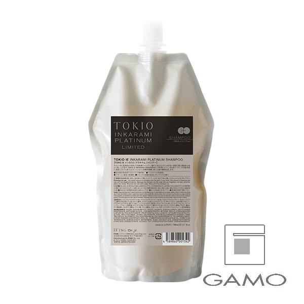 TOKIO IE インカラミ プラチナム リミテッド シャンプー 700ml