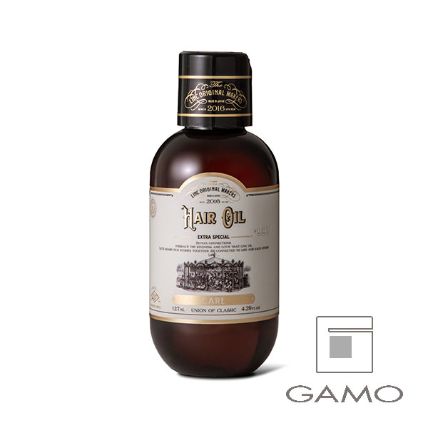 ヘアオイル No.997 127ml | G SELECT ガモウの理美容用品通販サイト