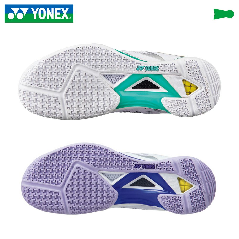 バドミントン シューズ ヨネックス パワークッション エクリプション Z