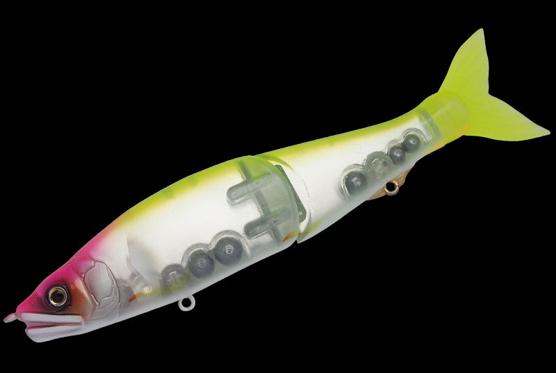 GAN CRAFT [HIGH POTENTIAL ORIGINAL LURES]