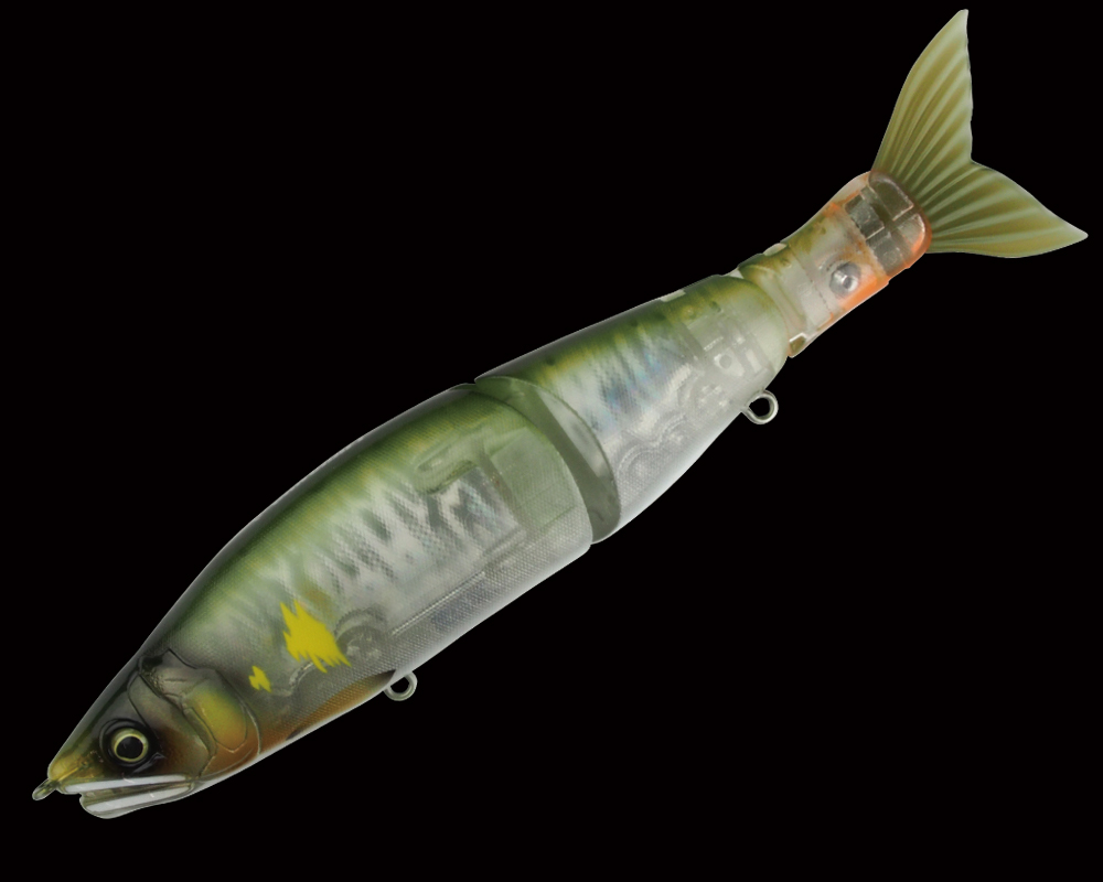 GAN CRAFT [HIGH POTENTIAL ORIGINAL LURES]