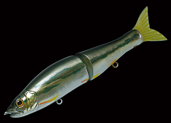 GAN CRAFT [HIGH POTENTIAL ORIGINAL LURES]