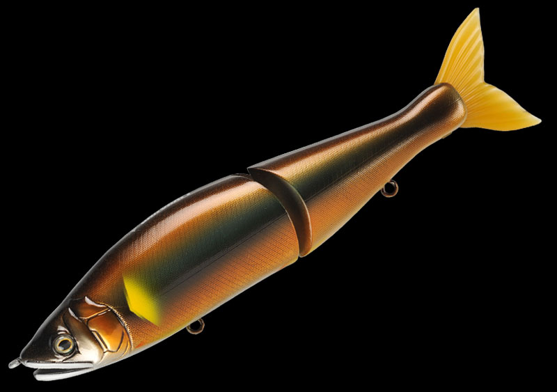 GAN CRAFT [HIGH POTENTIAL ORIGINAL LURES]