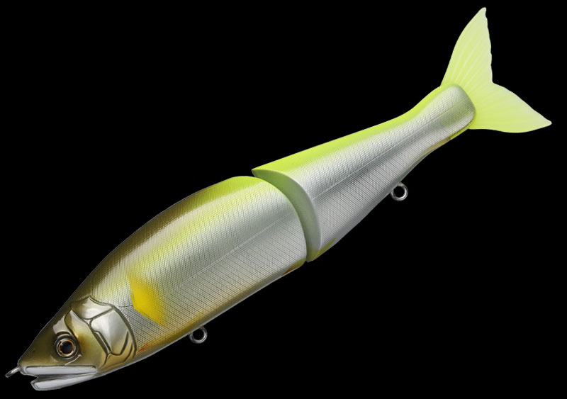 GAN CRAFT [HIGH POTENTIAL ORIGINAL LURES]