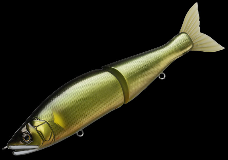 GAN CRAFT [HIGH POTENTIAL ORIGINAL LURES]