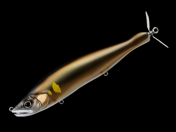 GAN CRAFT [HIGH POTENTIAL ORIGINAL LURES]