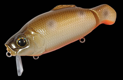 GAN CRAFT [HIGH POTENTIAL ORIGINAL LURES]