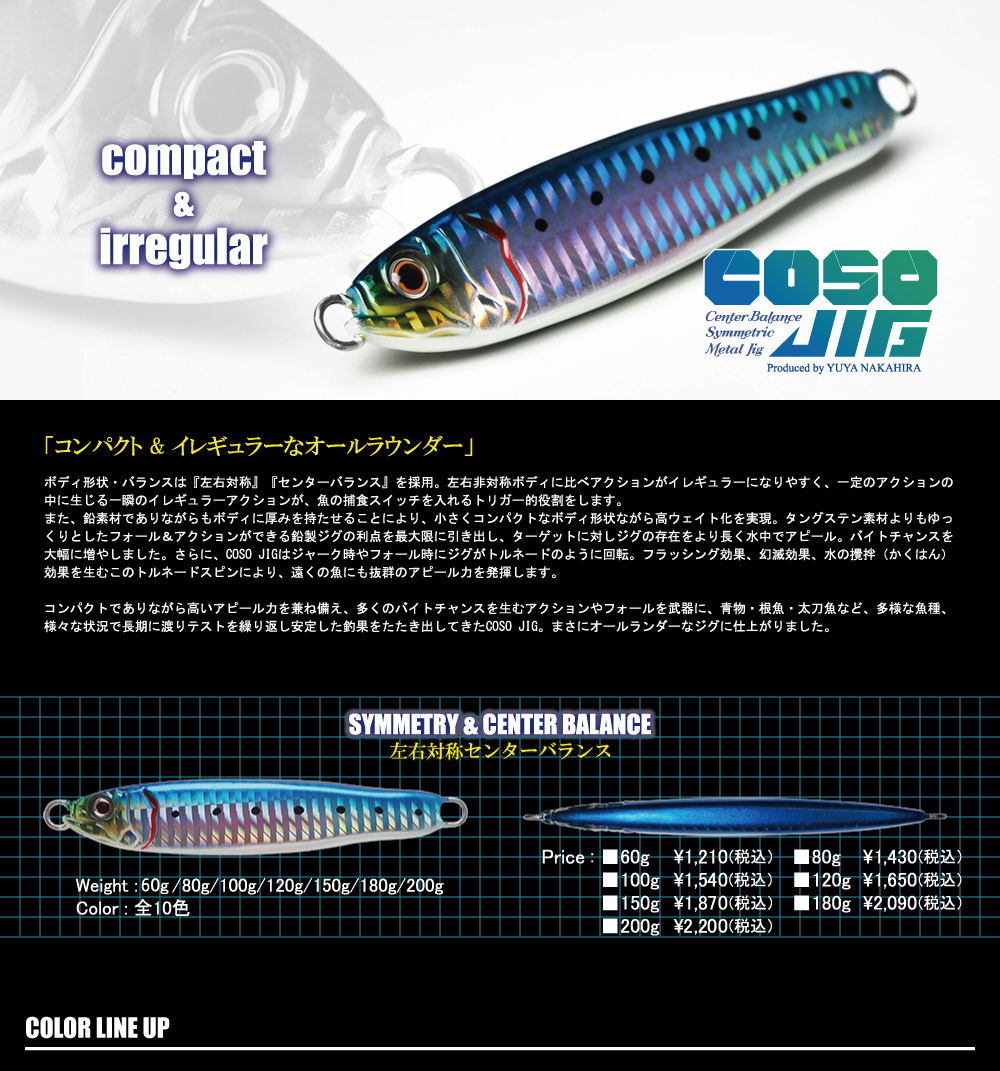 GAN CRAFT [HIGH POTENTIAL ORIGINAL LURES]