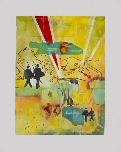 Michael Graves » GANGGANG