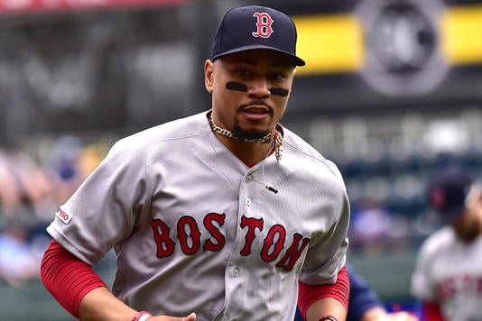 レッドソックスの“ベッツ放出”から5年がたった