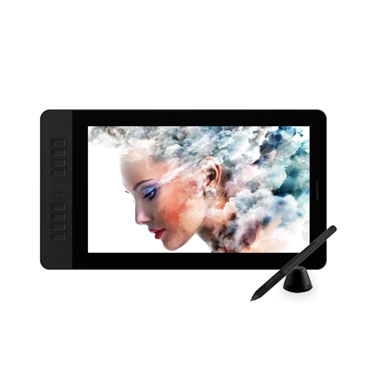 Pen Display for Beginners – GAOMON