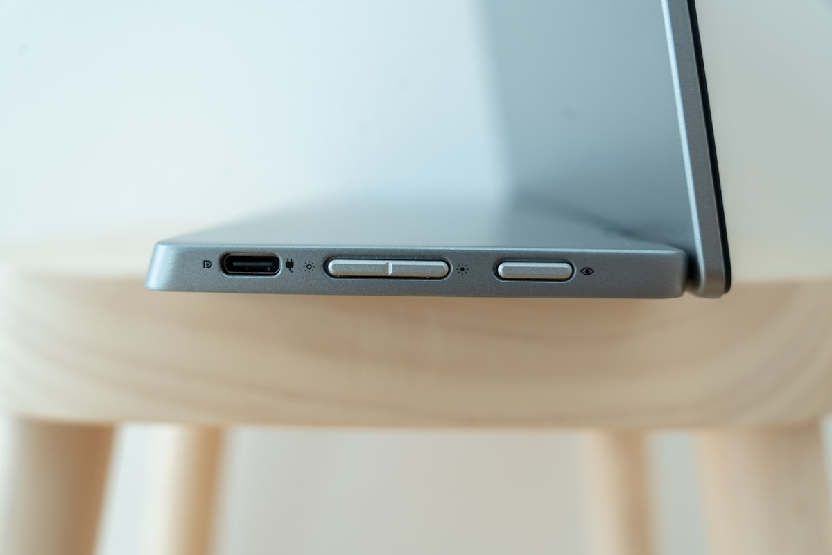 Dell P1424H 14インチポータブルモニターレビュー｜外でも中でも便利に