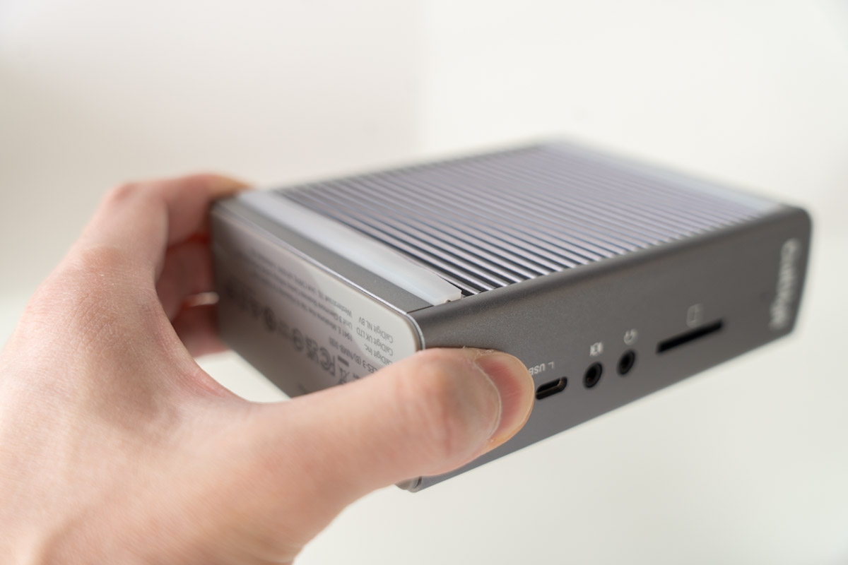 CalDigit TS3 Plusを今あえて導入するという選択はアリかナシか | SPACE 80