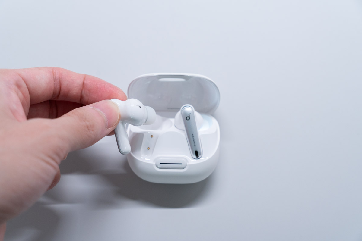 Anker Soundcore Liberty 4 NCレビュー｜ワイヤレスイヤホン初心者は