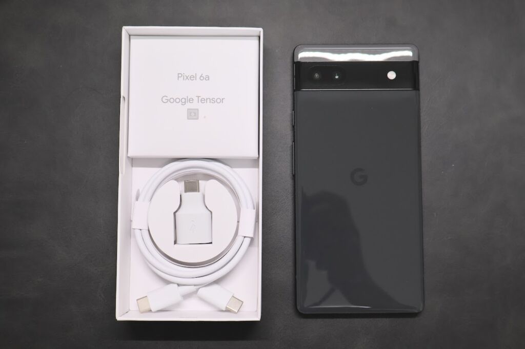 Google Pixel 6aの実機レビュー！上位モデルと同じSoC搭載の最強