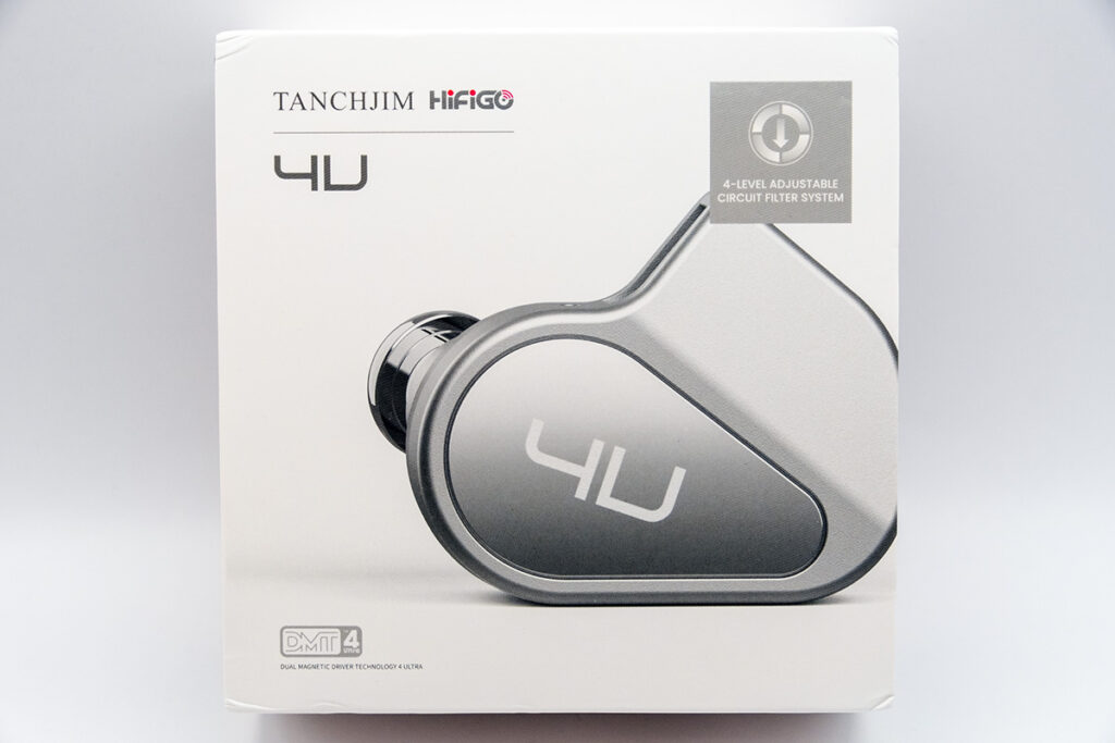 TANCHJIM 4U レビュー】やたらバラ撒かれているイヤホン。しかして