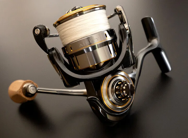 シマノ派がダイワの21ルビアスエアリティを買った理由。21ルビアス