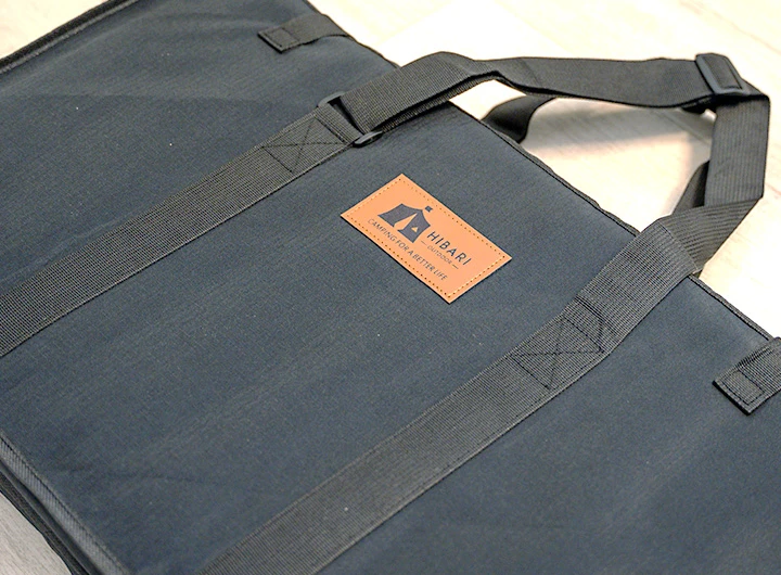 キャンプで活躍！万能ラック HIBARI フィールドラック｜ガジェコン