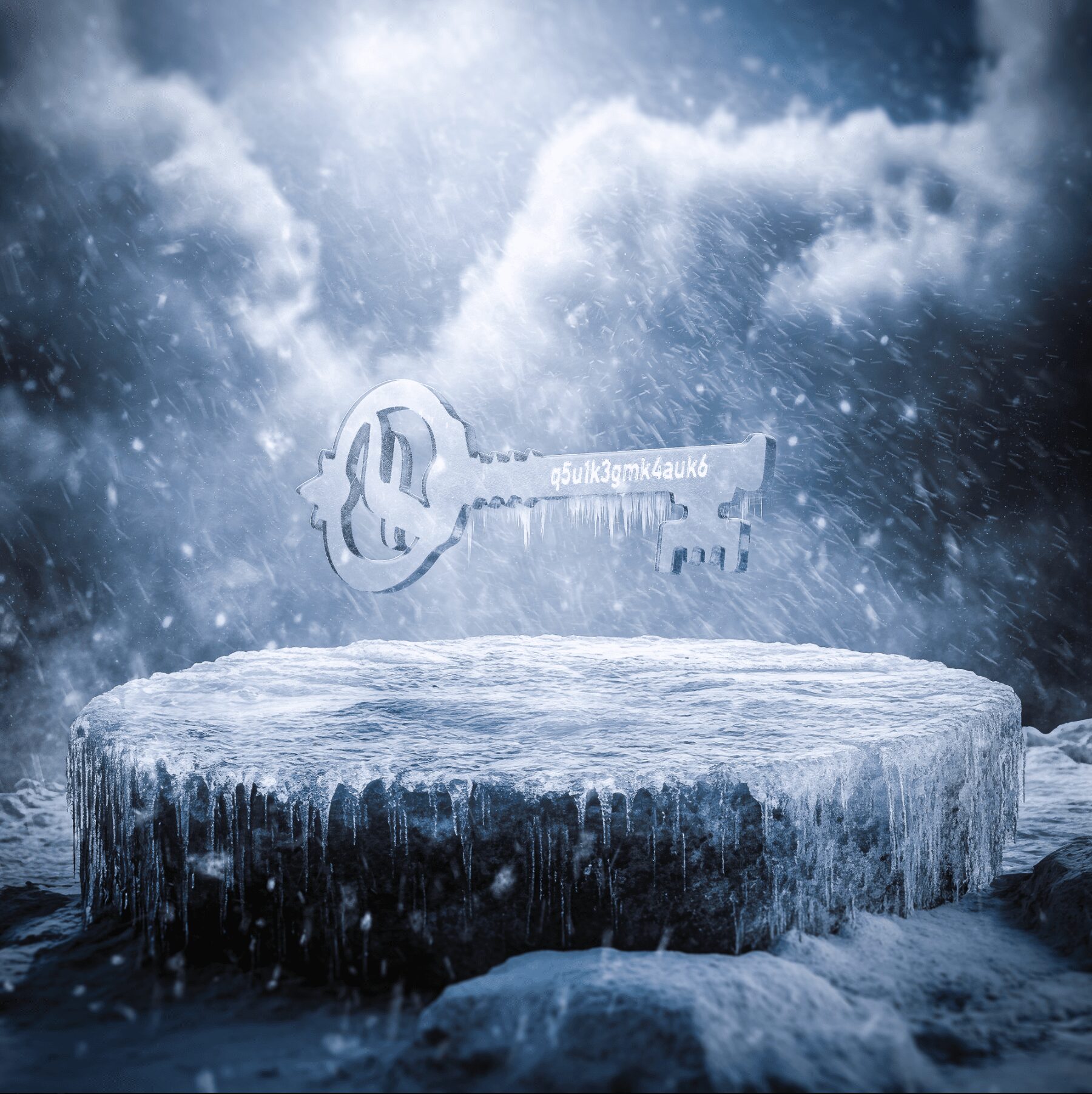 finalmouse ULXのラストモデル「The Frostlord」が遂に登場